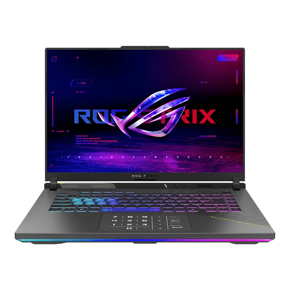 NOTEBOOK (โน้ตบุ๊ค) ASUS ROG STRIX G16 G614FM-TS125W - VOLT GREEN
