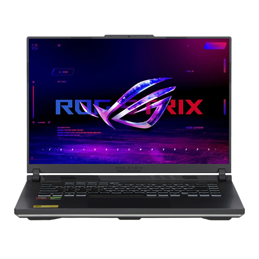 NOTEBOOK (โน้ตบุ๊ค) ASUS ROG STRIX G16 G614PH-TS137W - ECLIPSE GRAY
