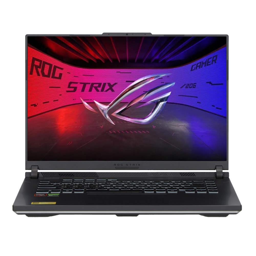 NOTEBOOK (โน้ตบุ๊ค) ASUS ROG STRIX G16 G614PM-TS238W - ECLIPSE GRAY