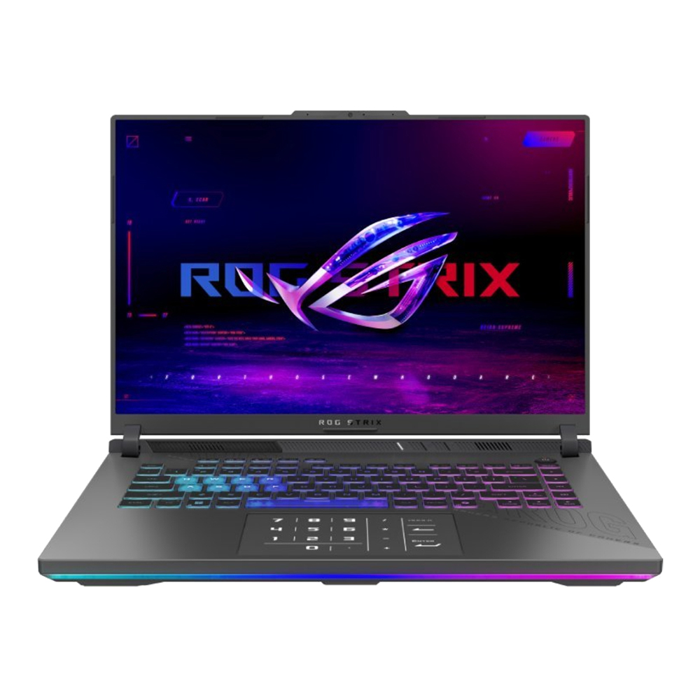 NOTEBOOK (โน้ตบุ๊ค) ASUS ROG STRIX G16 G614PW-TS056W - ECLIPSE GRAY