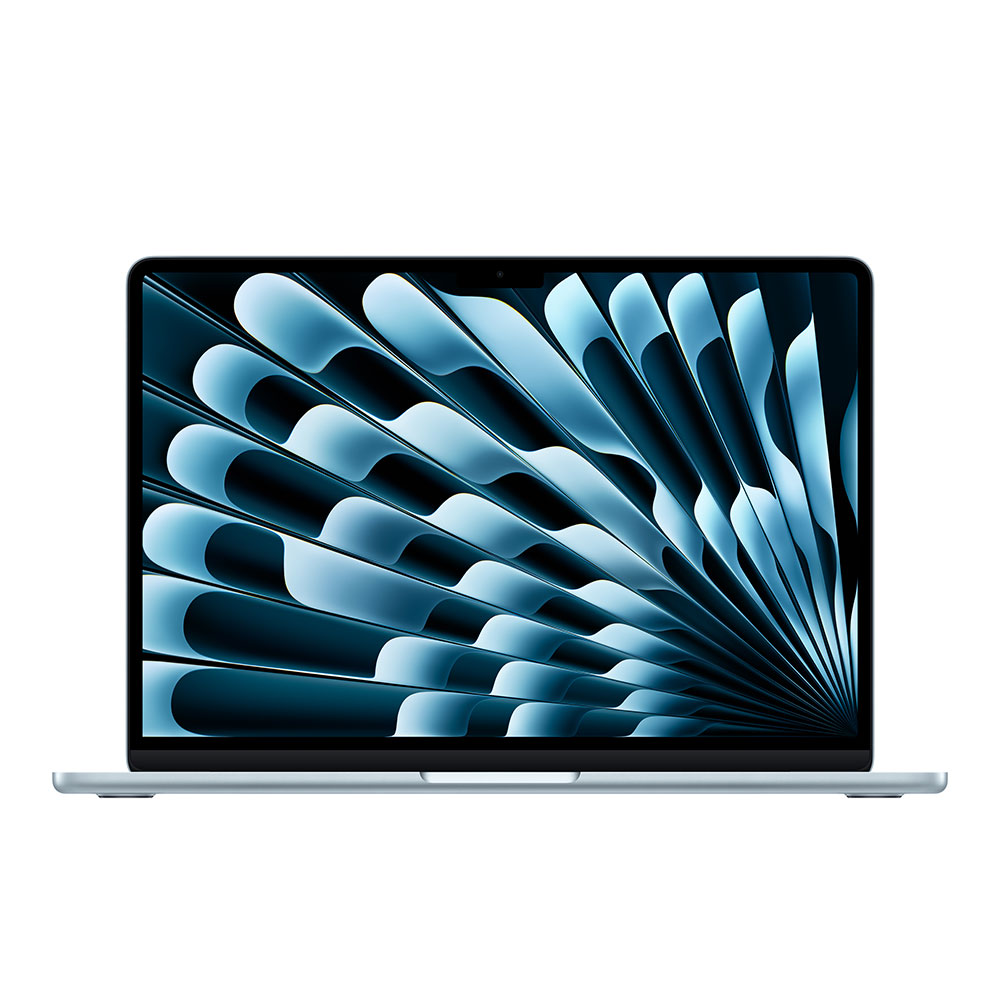 Apple MacBook Air M5/13-inch/10C CPU/10C GPU/16GB/ 1TB SSD - Sky Blue