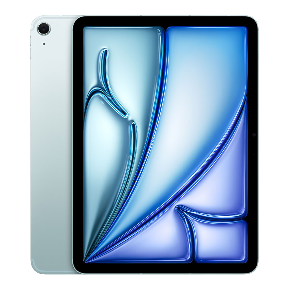 Apple iPad Air M4 11-inch Wi-Fi + Cellular 128GB - Blue
