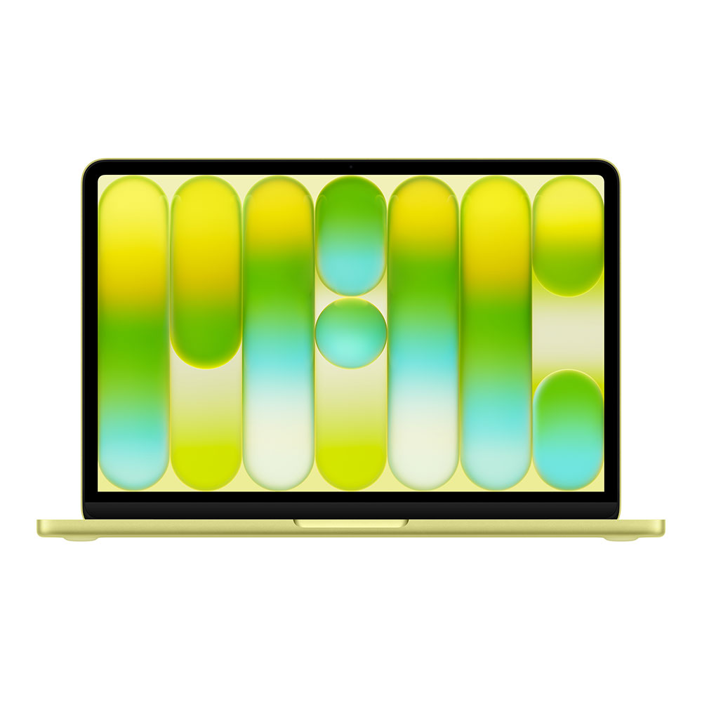Apple Macbook Neo A18Pro/13-inch/6C CPU/5C GPU/8GB/256GB SSD - Citrus