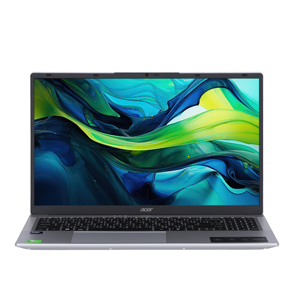 NOTEBOOK (โน้ตบุ๊ค) ACER ASPIRE LITE 15 AL15-54P-56RK - LIGHT SILVER