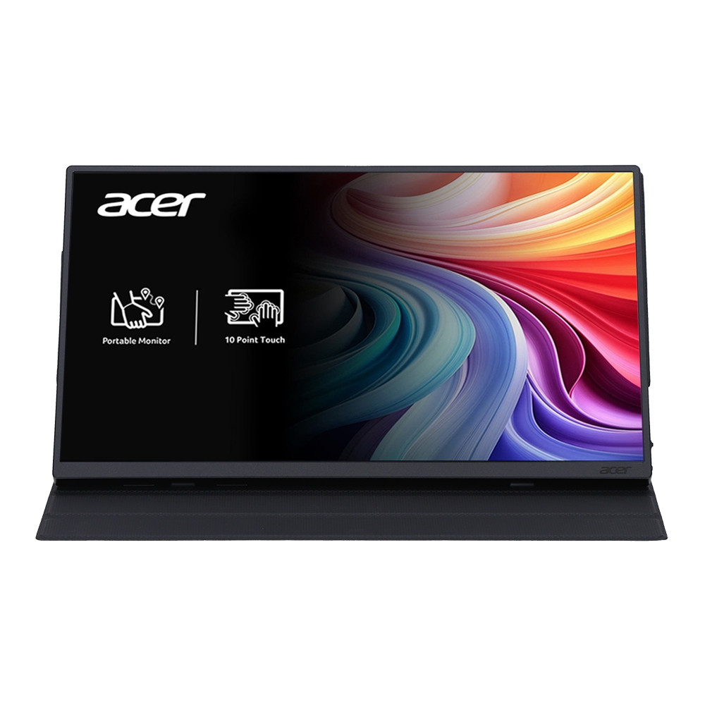 Portable Monitor (จอมอนิเตอร์พกพา) Acer PM161QT bmiuux - 15.6 Inch IPS FHD 60Hz AMD FreeSync Nvidia G-Sync