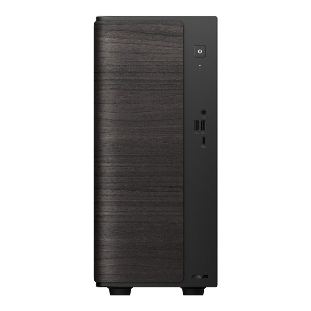 DESKTOP PC (คอมพิวเตอร์ตั้งโต๊ะ) ASUS V500 MINI TOWER V501MV-B05210H111W - BLACK