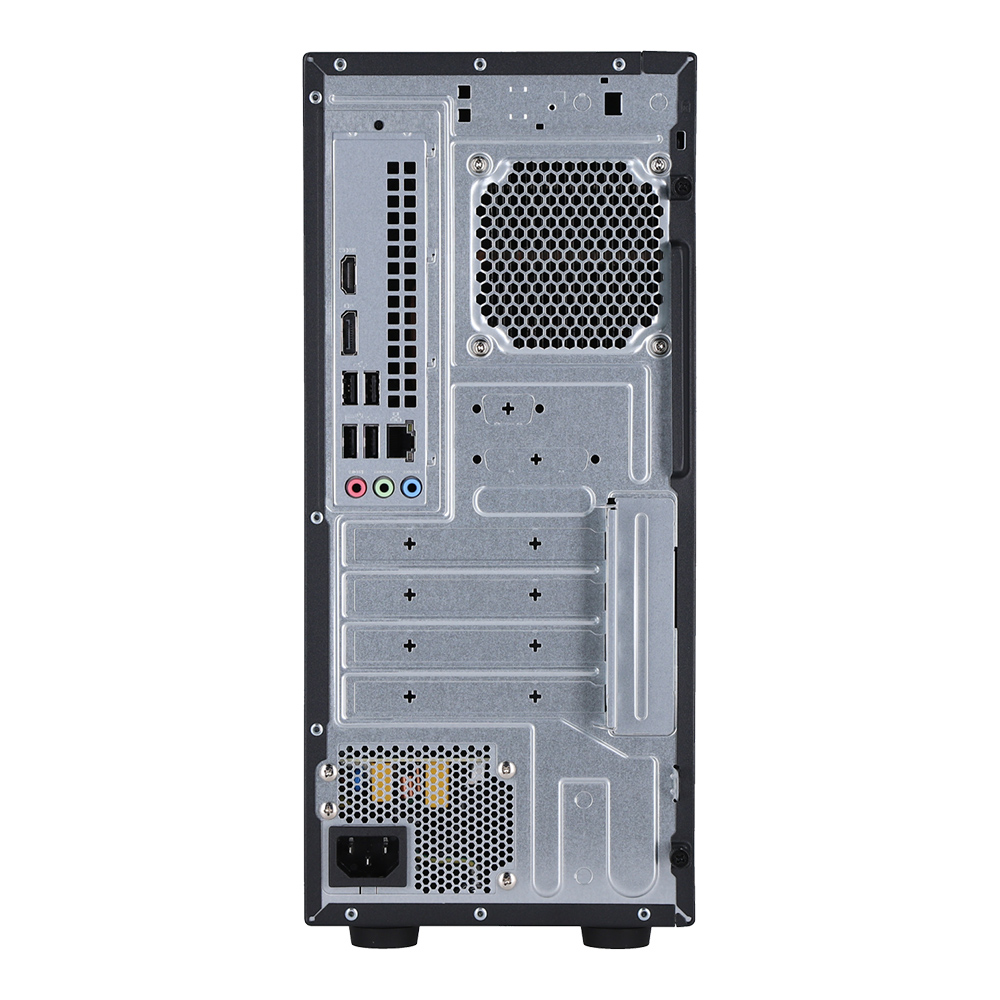 DESKTOP PC (คอมพิวเตอร์ตั้งโต๊ะ) ASUS V500 MINI TOWER V501MV-B05210H111W - BLACK