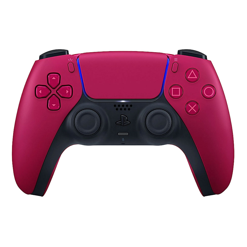 WIRELESS CONTROLLER (คอนโทรลเลอร์ไร้สาย) SONY DUALSENSE - COSMIC RED CFI-ZCT2G02